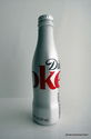 2009 US Edition Diet Coke Aluminum Bottle