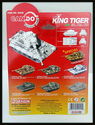 Can.Do Pocket Army King Tiger Sd.Kfz.182 Henschel 