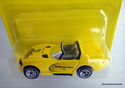 Matchbox Viper Venom 1995 California Viper Owner`s