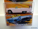 2004 Matchbox Superfast 1957 Ford Thunderbird #1