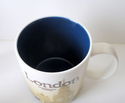 Starbucks London Icon Global Collector Series Mug