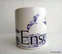 Starbucks Ensenada Baja California City Mug Collec