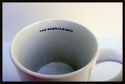 2002 Skyline Series Mug Starbucks Barista Seattle