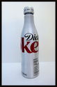 2008 US Edition Diet Coke Aluminum Bottle