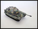 Can Do Pocket Army 1/144 Japan Exclusive King Tige