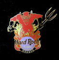 Hard Rock Cafe Nagoya 2000 Halloween Theme Boxed S