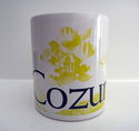 Starbucks Cozumel Mexico Mug Collector Series 16oz