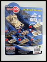 1/144 Can.Do Pocket Army M1A1HA Abrams H-Troop 2nd