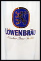 Lowenbrau Germany Pilsner Beer Glass