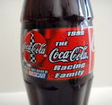 NASCAR 1999 The Coca-Cola Racing Family Glass Bott