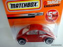 2000 Matchbox Target Exclusive Concept 1 Beetle