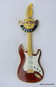 Cozumel Mexico Hard Rock Cafe Wall Guitars Set Of 