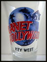 Planet Hollywood Key West Shot Glass