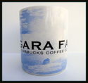 2004 Skyline Series Mug Starbucks Barista Niagara 