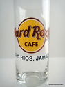 Ocho Rios, Jamaica Hard Rock Cafe Red Circle Logo 