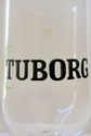 Tuborg Goblet Beer Glass From Denmark