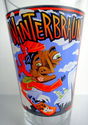 Beer Pint Glass Winterbraun Lost Coast Brewery Eur