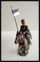 Del Prado Napoleons Cavalry Prussian Leutzoy Uhlan