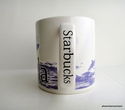 Starbucks Ensenada Baja California City Mug Collec