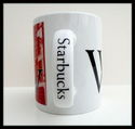 Starbucks Wroclaw City Mug Collector Series