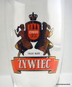 Pale Lager Zywiec Brewery Heineken Poland Beer Tas