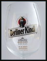 Berliner Kindl Schwenker Classic Beer Glass