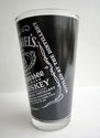 Black Pint Glass Birthday Edition Jack Daniels Old