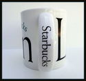 2002 Starbucks London City Mug Collector Series