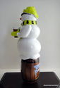 Winter Bourbon Cask Ale Anheuser-Busch Tap Handle 