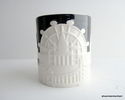 London England United Kingdom Starbucks Relief Mug