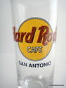 Hard Rock Cafe San Antonio Black Circle Logo Shot 