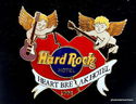 Las Vegas Nevada Hard Rock Hotel Valentine 1998 Pu