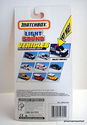 1997 Matchbox Light & Sound Vehicles Mercedes Benz