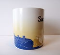 Starbucks Sacramento Mug Global Icon Series