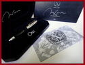 Omas Limited Edition 1999 Lech Walesa Fountain Pen