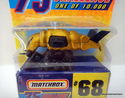 1997 Matchbox 75 Challenge Stinger #68