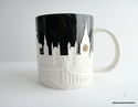 London England United Kingdom Starbucks Relief Mug