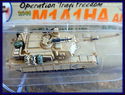 1/144 Can Do Pocket Army M1A1HA Abrams 1st Marine 