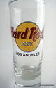 Hard Rock Cafe Los Angeles Black Circle Shot Glass