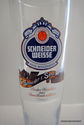 Schneider Weisse Hefe-Weizenbier Pilsner Beer Glas