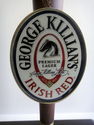 George Killians Irish Red Tap Handle