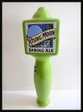 Blue Moon Spring Ale Ceramic Large 3 Sided Tap Han