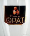 Olivetinsky Opat Broumov Brewery,  Pilsner Beer Gl