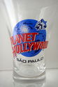 Planet Hollywood Sao Paulo Shot Glass