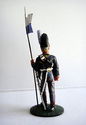 Del Prado Napoleon At War Trooper Royal Horse Arti