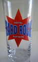 Hard Rock Hotel Pattaya Thailand Shot Glass