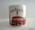 Starbucks San Luis Potosi, Mexico City Mug Collect