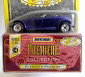 1997 Matchbox Premiere Collection Plymouth Prowler