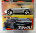 Matchbox Superfast Porsche Boxster No56