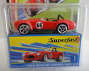 Matchbox Superfast 35 Years 1965 Shelby Cobra 427 